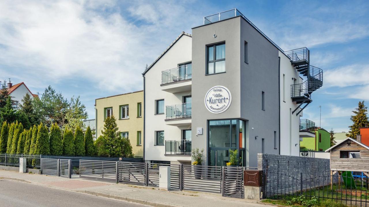 Kurort Apartment *